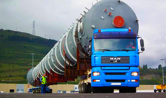 Oversized Cargo